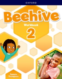 Beehive: Level 2: Workbook : Learn, grow, fly. Together, we get results!