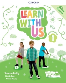 Learn With Us: Level 1: Activity Book with Online Practice