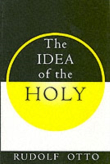 The Idea of the Holy