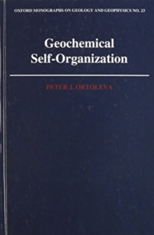Geochemical Self-Organization