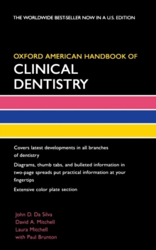 Oxford American Handbook of Clinical Dentistry