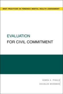 Evaluation for Civil Commitment
