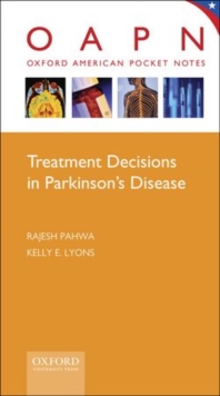 Treatment Decisions in Parkinson's Disease