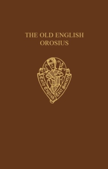 The Old English Orosius