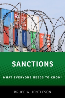 Sanctions : What Everyone Needs to Know (R)