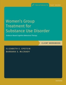Women's Group Treatment for Substance Use Disorder : Workbook