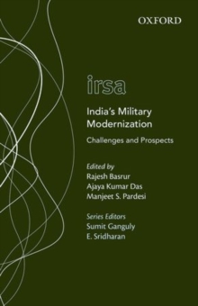 India's Military Modernization : Challenges and Prospects