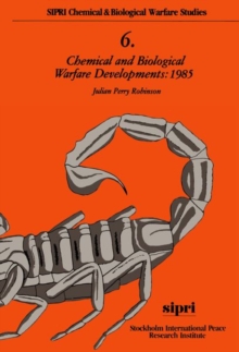 Chemical and Biological Warfare Developments: 1985