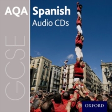 AQA GCSE Spanish: Audio CD Pack