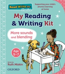 Read Write Inc.: My Reading and Writing Kit : More sounds and blending
