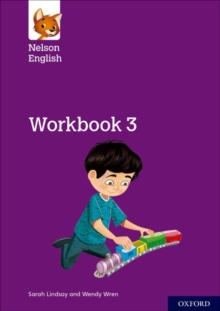 Nelson English: Year 3/Primary 4: Workbook 3