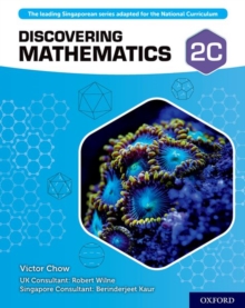 Discovering Mathematics: Student Book 2C