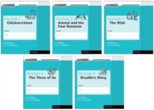 Read Write Inc. Comprehension: Modules 1-5 Class Pack of 50 (10 of each title)