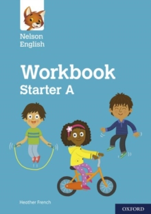 Nelson English: Starter Level Workbook A