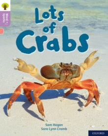 Oxford Reading Tree Word Sparks: Level 1+: Lots of Crabs