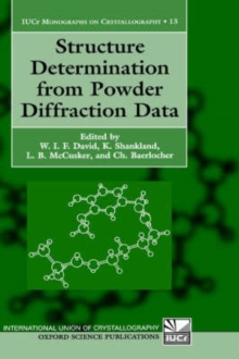 Structure Determination from Powder Diffraction Data