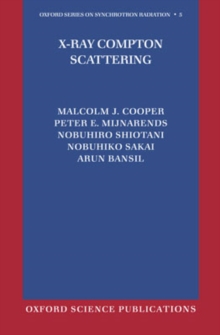 X-Ray Compton Scattering