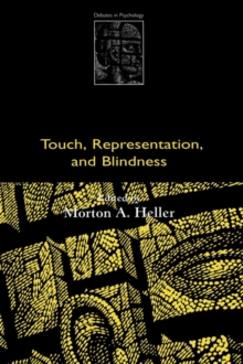 Touch, Representation, and Blindness