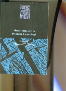 How Implicit is Implicit Learning?