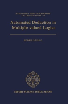 Automated Deduction in Multiple-Valued Logics