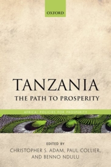 Tanzania : The Path to Prosperity