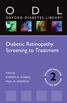 Diabetic Retinopathy: Screening to Treatment