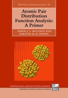 Atomic Pair Distribution Function Analysis : A Primer