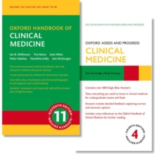 Oxford Handbook of Clinical Medicine and Oxford Assess and Progress: Clinical Medicine pack