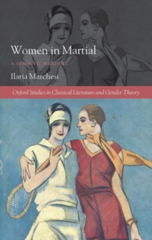 Women in Martial : A Semiotic Reading