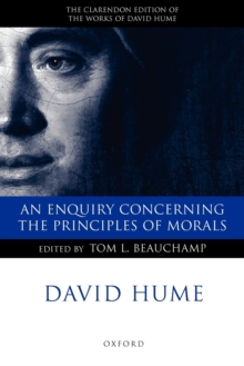 David Hume: An Enquiry concerning the Principles of Morals : A Critical Edition
