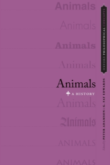 Animals : A History