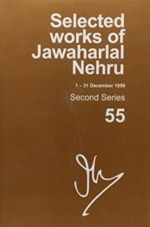 Selected Works of Jawaharlal Nehru : Second series, Vol. 68: (1 April - 15 May 1961)