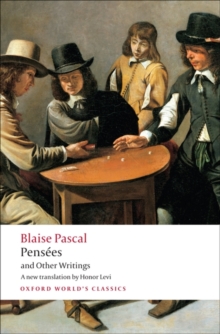 Pensees and Other Writings