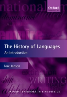 The History of Languages : An Introduction