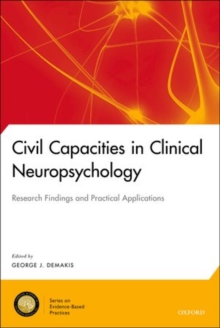 Civil Capacities in Clinical Neuropsychology