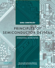 Principles of Semiconductor Devices : International Second Edition