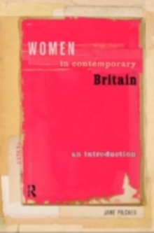 Women in Contemporary Britain : An Introduction