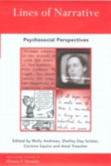 Lines of Narrative : Psychosocial Perspectives