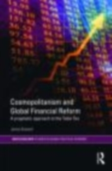 Cosmopolitanism and Global Financial Reform : A Pragmatic Approach to the Tobin Tax