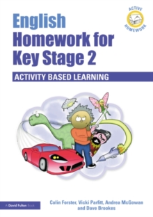 English Homework for Key Stage 2 : Activity-Based Learning