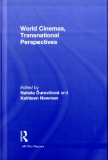 World Cinemas, Transnational Perspectives