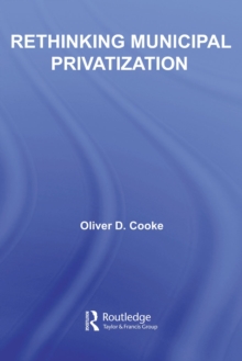 Rethinking Municipal Privatization