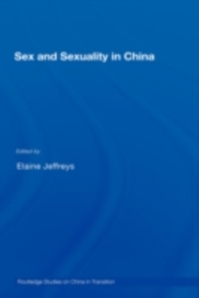 Sex and Sexuality in China