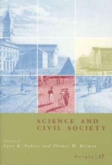 Osiris, Volume 17 : Science and Civil Society