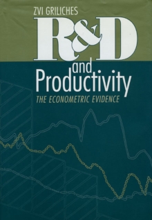 R & D and Productivity : The Econometric Evidence