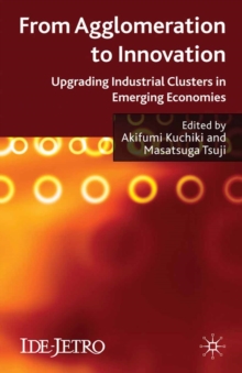 From Agglomeration to Innovation : Upgrading Industrial Clusters in Emerging Economies
