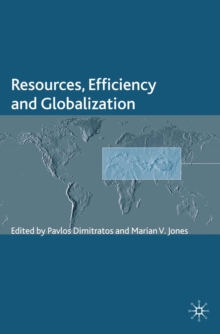 Resources, Efficiency and Globalization