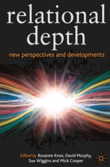 Relational Depth : New Perspectives and Developments