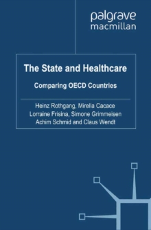 The State and Healthcare : Comparing OECD Countries