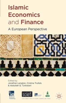 Islamic Economics and Finance : A European Perspective